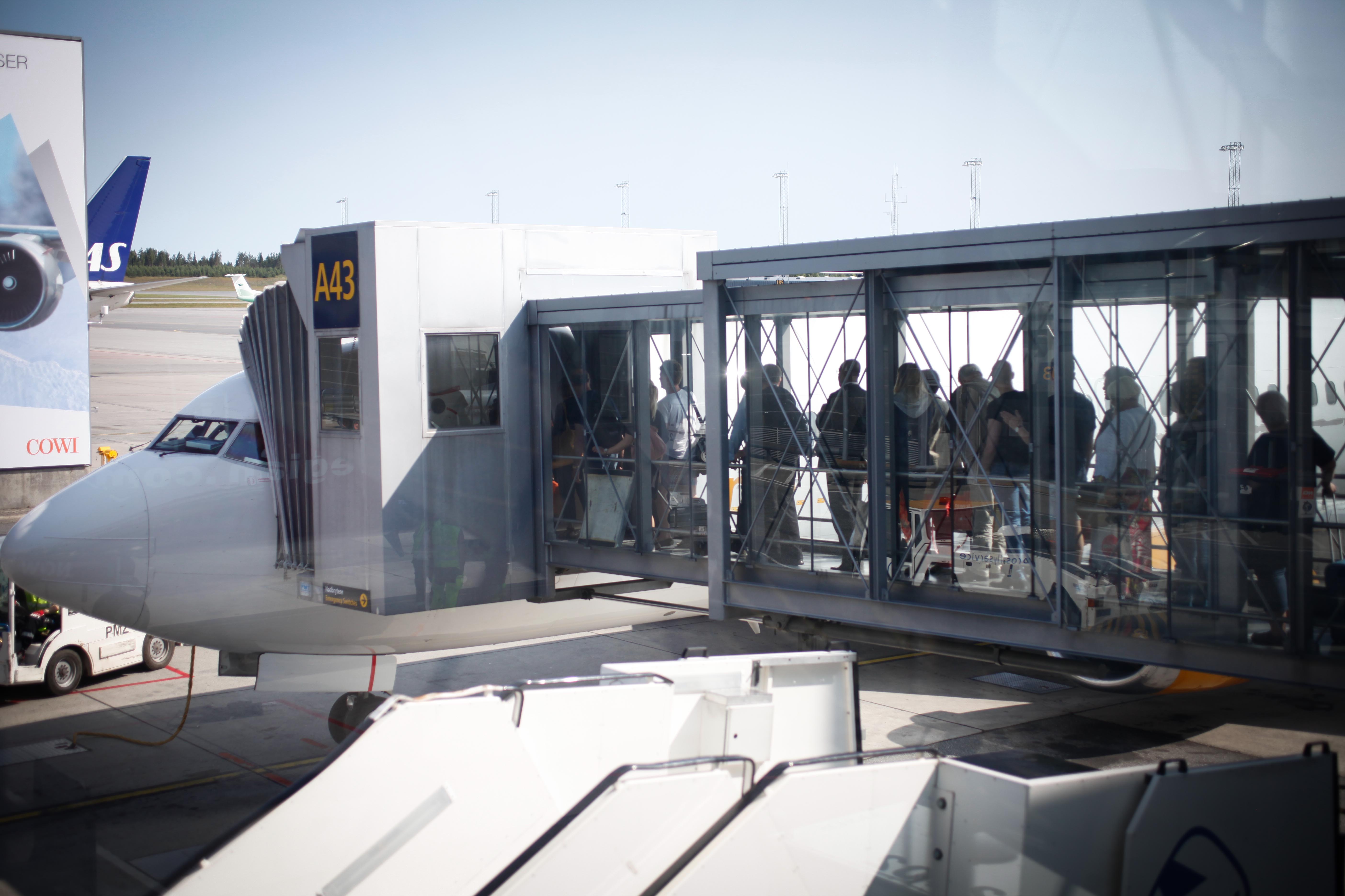 Tips ved bestilling av reise på nett