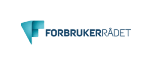 Bildet viser Forbrukerrådets logo.