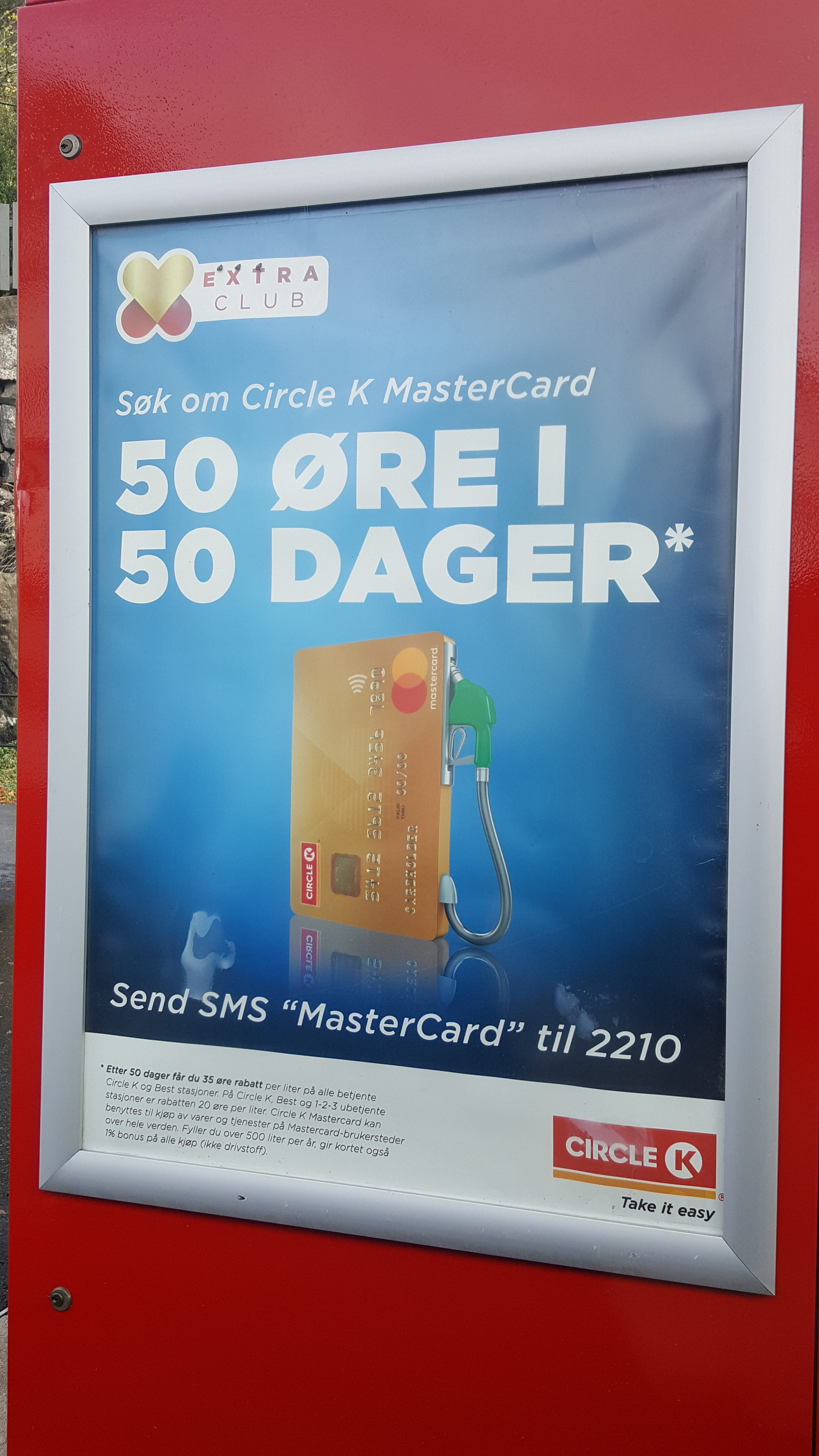 Lokkar med rabattar – droppar kredittkostnadane
