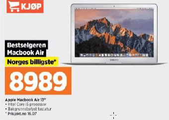 Power villeder forbrukerne