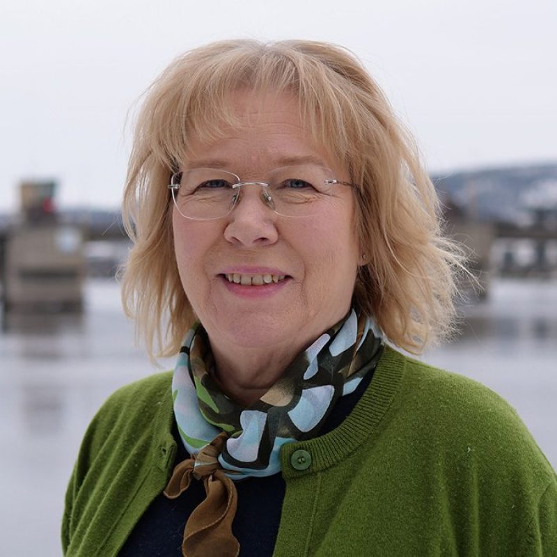 Bente Øverli