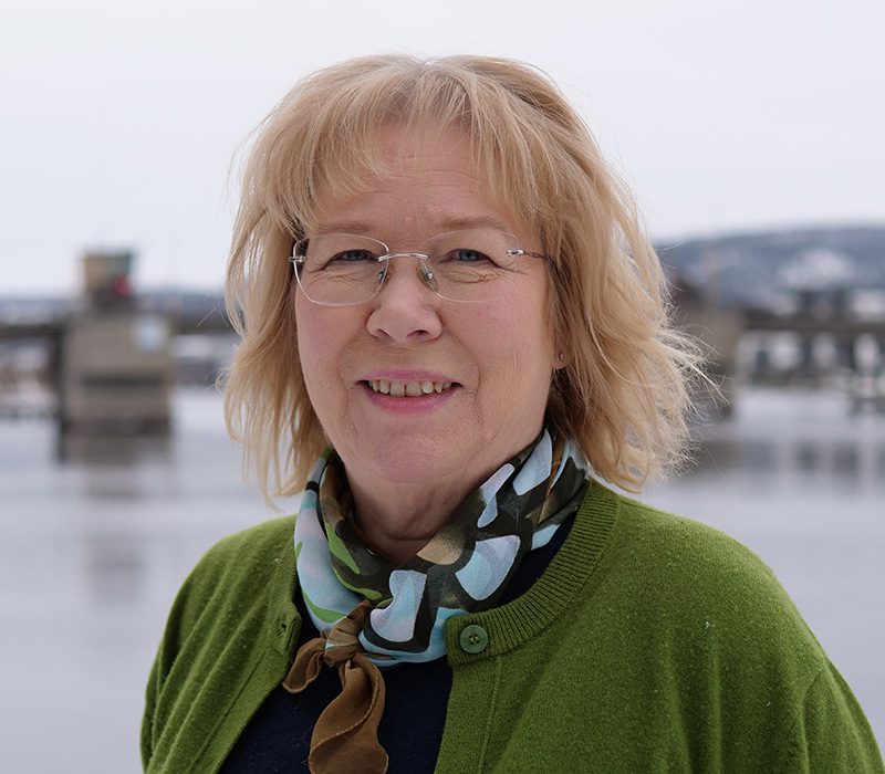 Bente Øverli