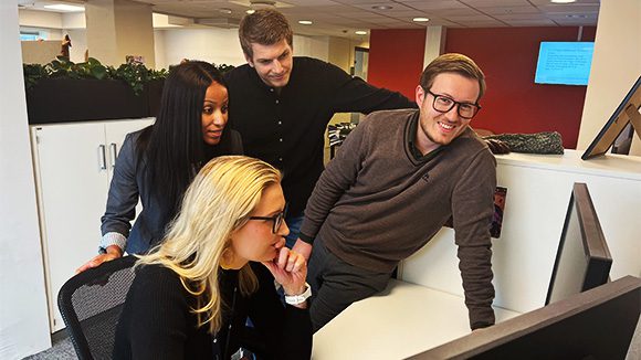Jobb i Forbrukertilsynet