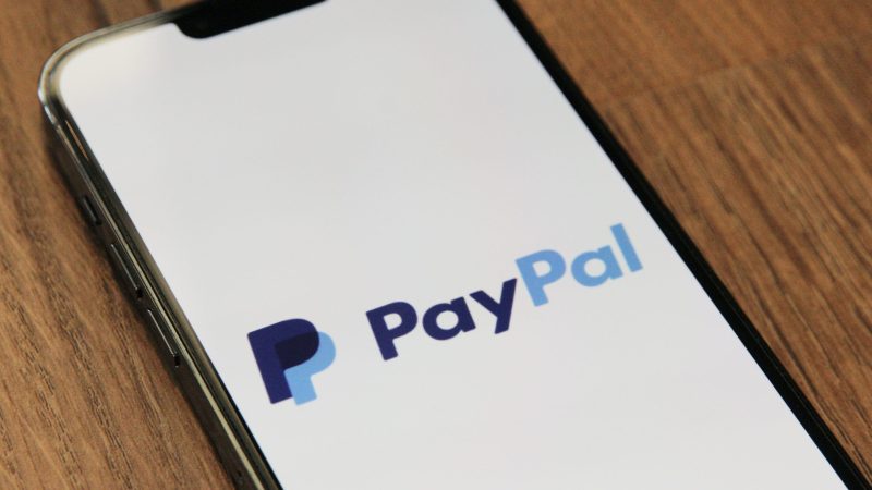 PayPal endrer vilkår og betingelser