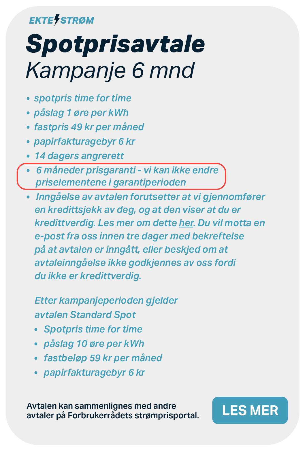 Eksempelmodell