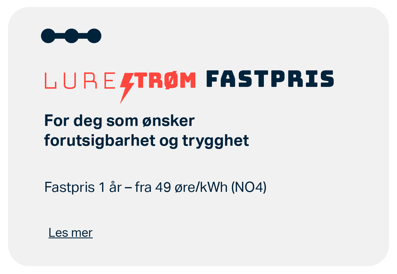 Eksempelmodell
