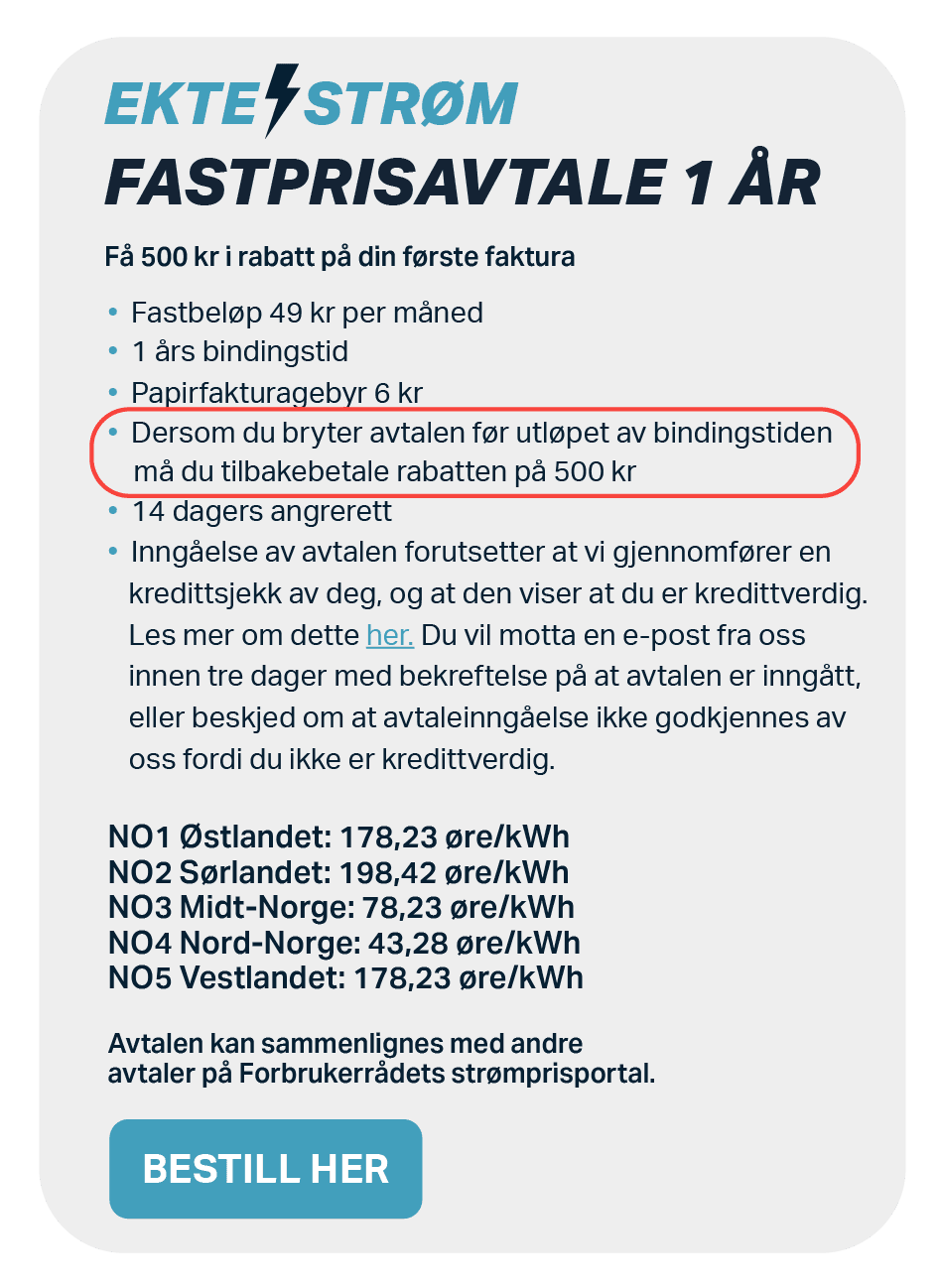 Eksempelmodell