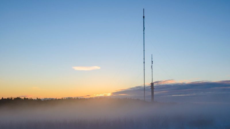 Hugs å informere om 2G-sløkking!