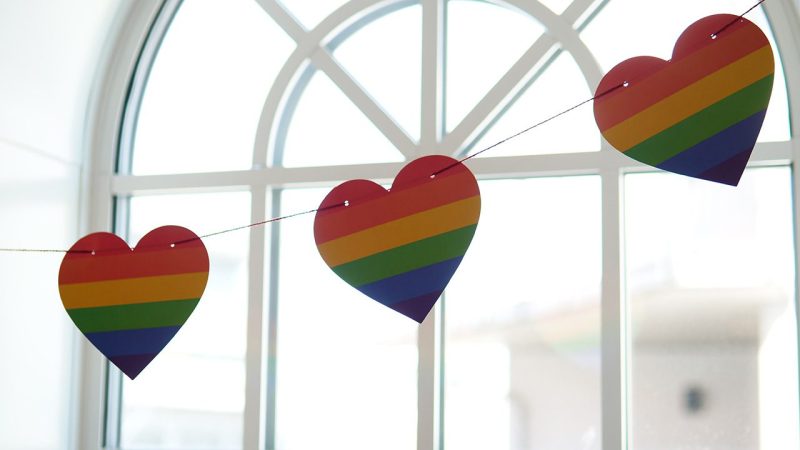 Pride, menneskerettigheter og åpenhetsloven