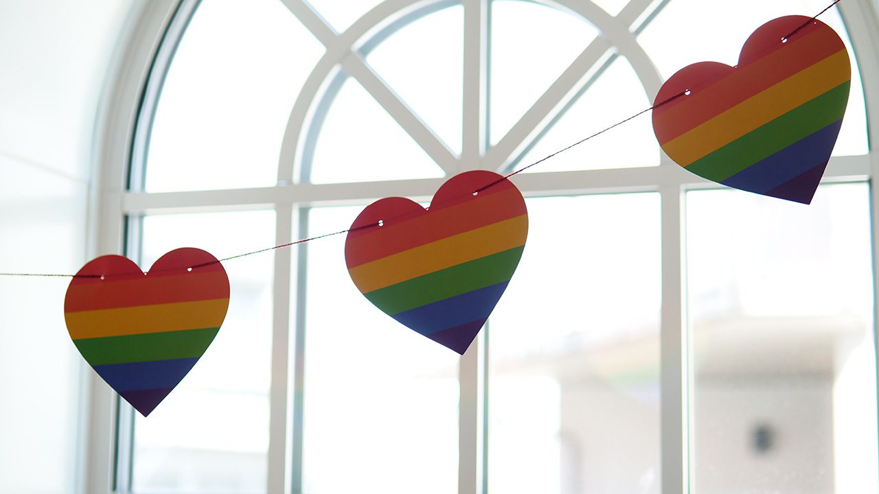 Pride, menneskerettigheter og åpenhetsloven