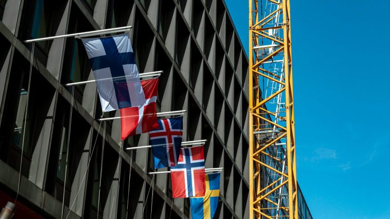 Strategisk samarbeid i Norden styrkjast Strategisk samarbeid i Norden styrkjast