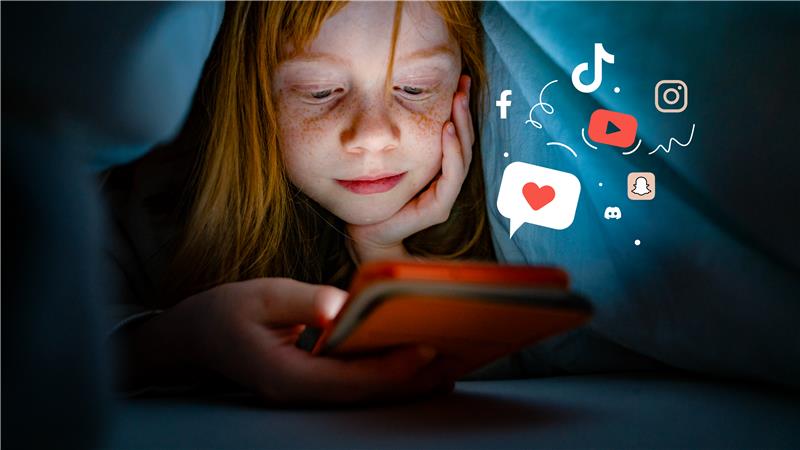 Skal gjøre barn tryggere på nett 