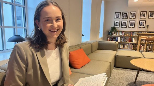 Silje Juul Anthonsen