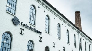 Forbrukertilsynets bygg i Porsgrunn