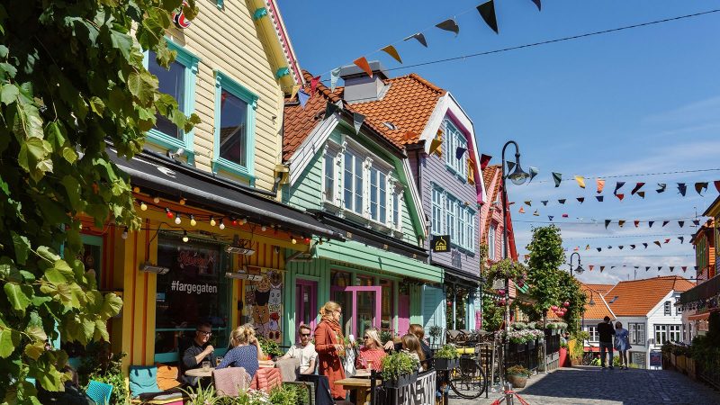 Ledige stillinger som juridiske rådgivere eller seniorrådgivere i Stavanger